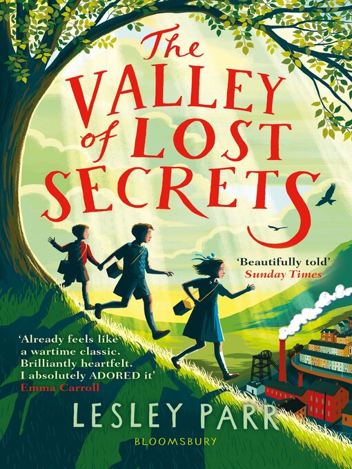 Title details for The Valley of Lost Secrets by Lesley Parr - Available